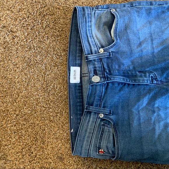 Hudson light wash jeans - Picture 4 of 4